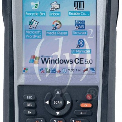 Cipherlap 9400 Serisi El Terminali