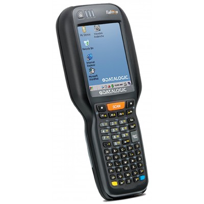 Datalogic FalconX3+ Windows Ce.Net El Terminali 1D 945200043