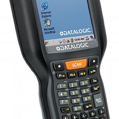 Datalogic FalconX3+ Windows Ce.Net El Terminali 1D 945200043