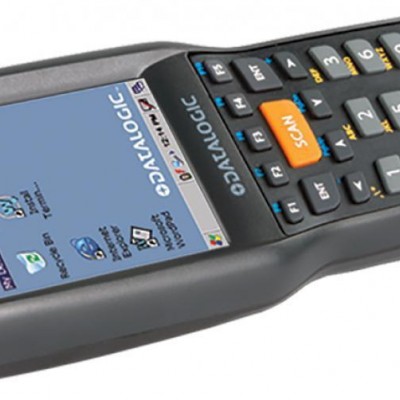Datalogic SkorpioX3 Windows Ce.Net El Terminali 1D Lazer