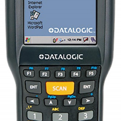 Datalogic SkorpioX3 Windows Ce.Net El Terminali 2D İmager 28 Tuş
