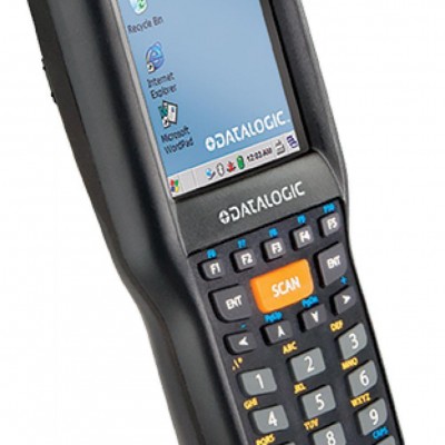 Datalogic SkorpioX3 Windows EHH 6.5 Pro El Terminali 1D Lazer