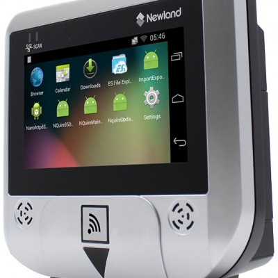Newland NQuire300 Android Sabit Terminal (Bilgi Terminali / Fiyat Gör) 1D