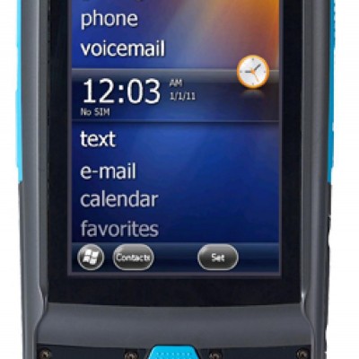 Unitech PA-690 Windows Mobile El Terminali