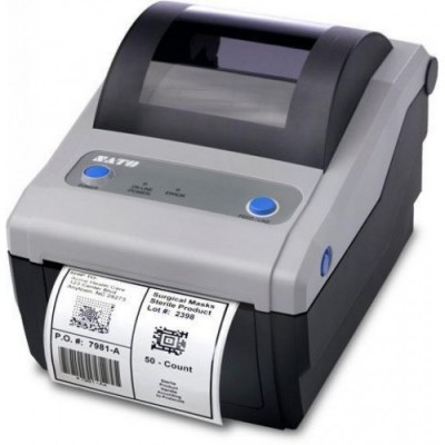 Sato CG412 Barkod Yazıcı