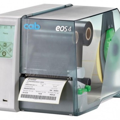 Cab Eos4/300 Dpi Barkod Yazıcı