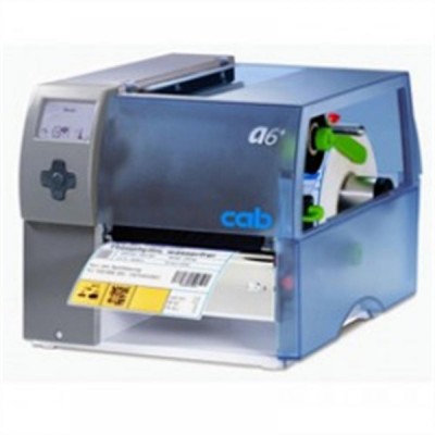 Cab A6+/300 Dpi Barkod Yazıcı