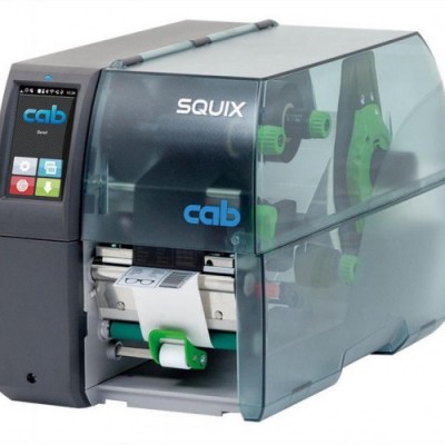 Cab Squix 6.3/300 Dpi Barkod Yazıcı