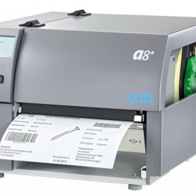 Cab A8+ 300 Dpi Barkod Yazıcı