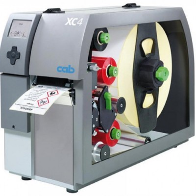 Cab Xc4/300 Dpi Barkod Yazıcı