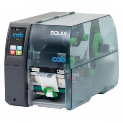Cab Xd4t/300 Dpi Barkod Yazıcı