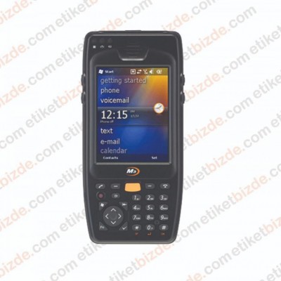 M3 Mobile OX10 El Terminali CE 6.0/1D