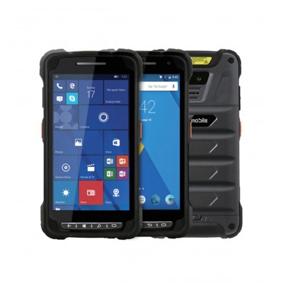 Pointmobile PM80 2D Android El Terminali
