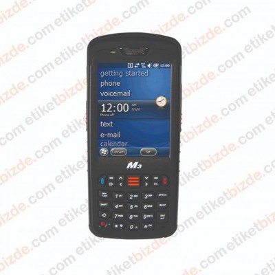 M3 Mobile Black El Terminali CE 6.0/2D