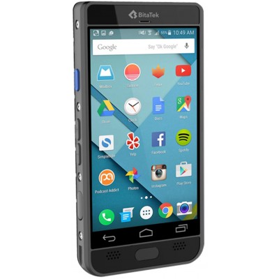Bitatek Frey Glider Android El Terminali Wifi + Bluetooth + 4G LTE + GPS