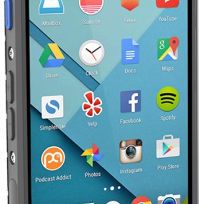 Bitatek Frey Glider Android El Terminali Wifi + Bluetooth + 4G LTE + GPS