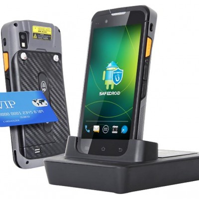 Urovo i6300 El Terminali Android