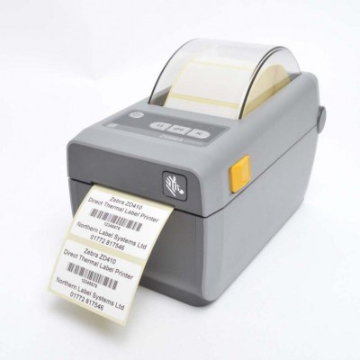 Zebra ZD410 Barkod Yazıcı ZD41022-D0E000EZ