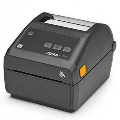 Zebra ZD420 Ribbon Kartuşlu Barkod Yazıcı