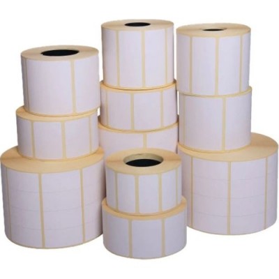 75mm x 100mm Termal Etiket (Sticker)