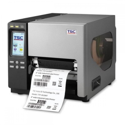 TSC TTP-384MT Barkod Yazıcı