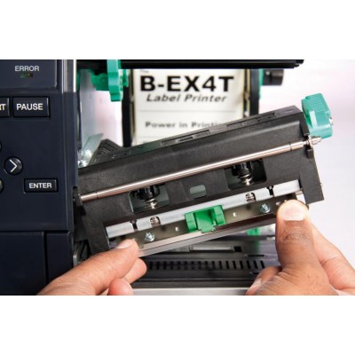 Toshiba B-EX4T1 Barkod Yazıcı 300 Dpi