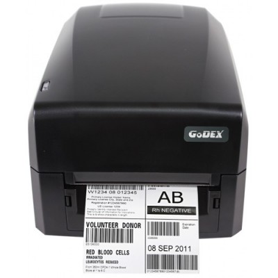 Godex GE300 Barkod Yazıcı USB,Seri,Ethernet Bağlantılı