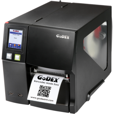 Godex ZX1200i Barkod Yazıcı