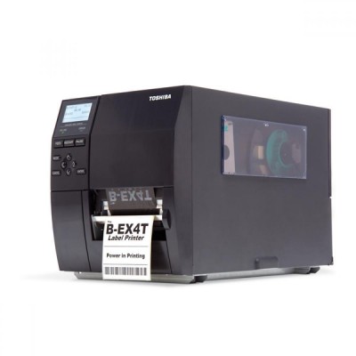 Toshiba B-EX4T1 Barkod Yazıcı 300 Dpi