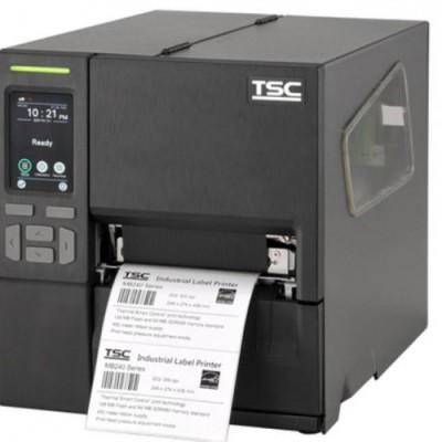 TSC ML240P Endüstriyel Barkod Yazıcı