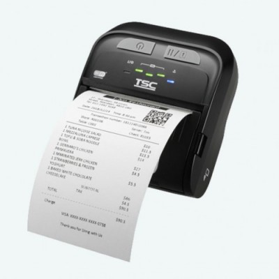 TSC TDM-30 Mobil Barkod Yazıcı