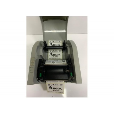 2.El Argox R-600 Barkod Yazıcı 300 DPI