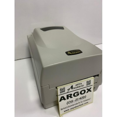 2.El Argox Os-2140D Barkod Yazıcı