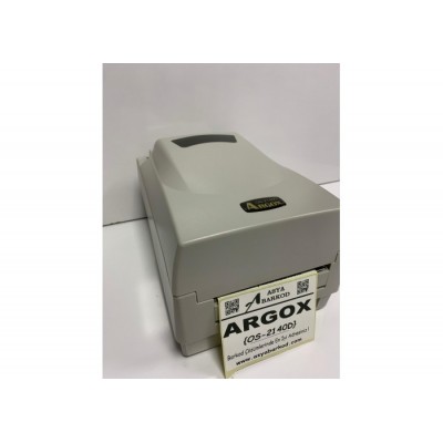 2.El Argox Os-2140D Barkod Yazıcı