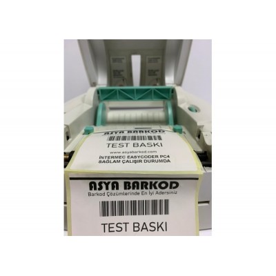 2.El Intermec EasyCoder PC4 Barkod Yazıcı