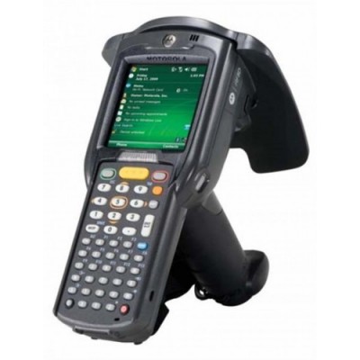  Motorola MC3190 El Terminali 2.El