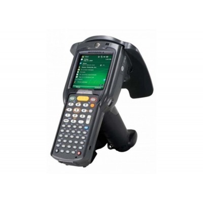  Motorola MC3190 El Terminali 2.El