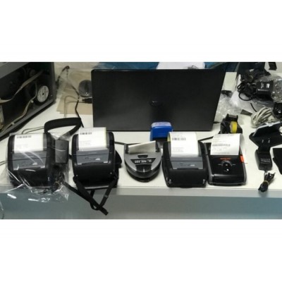 2. El SEWO LK-P30 taşınabilir 80mm fiş yazıcı endüstriyel