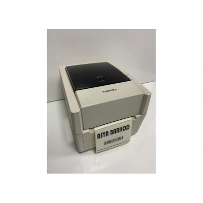 2.el Toshiba B-EV4T Barkod Yazıcı